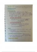 Beco samenvatting H5&comma; 9&comma; 10&comma; 42&comma; 44 & 45