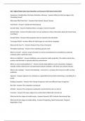 IAB - Digital Media Sales Exam Questions and Answers Fully Solved Latest 2025