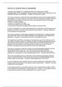 NCLEX GI QUESTIONS & ANSWERS