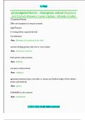 promulgated forms - champions school Questions  and Correct Answers&sol; Latest Update &sol; Already Graded