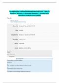 Straighterline cultural anthropology ANTH101 Topic 7&colon; Families&comma; Kinship&comma; & Marriage Chapter 7 Graded Quiz&colon; Questions and Answers &lpar;2025&rpar;