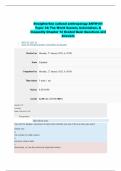 Straighterline cultural anthropology ANTH101 Topic 12&colon; The World System&comma; Colonialism&comma; & Inequality Chapter 12 Graded Quiz&colon; Questions and Answers