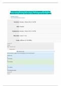 Straighterline anatomy & physiology II lab BIO202L Lab 18&colon; The Reproductive System Lab Exam 18 Questions and Answers &lpar;2025&rpar;