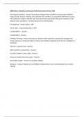 KDCHI Exam 5 Questions and Answers Fully Solved Latest Version 2025
