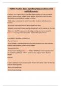 POPM Practice Tests from Purchase questions with verified answers&period;