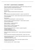 ATO TEST 1 QUESTIONS & ANSWERS