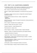 ATO - TEST 3 &lpar; AC &rpar; QUESTIONS & ANSWERS