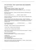 ATO NATIONAL TEST QUESTIONS AND ANSWERS