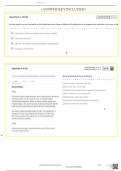RN ATI Comprehensive Exit Exam &lpar;Version 1&comma; 2&comma; 3&comma; 4&rpar; with Questions and Revised Correct Answers & Rationales &lpar;2023 &sol; 2024&rpar; 100&percnt; Guarantee Pass