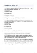PMG201c&lowbar;202c&lowbar;FE questions and answers
