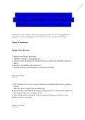 Test Bank for Introduction to Geography 16th Edition by Mark Bjelland&comma; David H&period; Kaplan&comma; Jon Malinowski Chapter 1-13