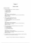 The Adolescent&colon; Development&comma; Relationships&comma; and Culture &ndash; 14th Edition &ndash; Kim G&period; Dolgin &ndash; Full Test Bank with Multiple Choice&comma; Essay&comma; and Short Answer Questions