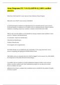 Army Programs &lpar;TC 7-21&period;13&rpar; &lpar;APP B-1&rpar; &vert;&vert; 100&percnt; verified answers&period;