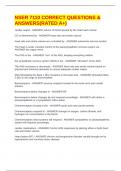 NSER 7110 CORRECT QUESTIONS & ANSWERS&lpar;RATED A&plus;&rpar;