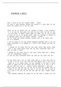 &Tab;PAPER 2 2021