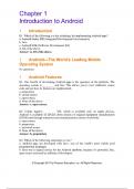  Android How to Program &ndash; 3rd Edition &lpar;Paul Deitel & Harvey Deitel&comma; Pearson&comma; 2017&rpar; &ndash; Complete Test Bank with Answers