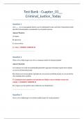 Test Bank&comma; Quizzes&colon; CJ&comma;Gaines&comma; - 5e - &lpar;2025 updated&rpar; 