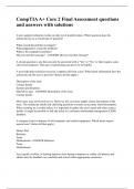 CONTRACTING OFFICER REPRESENTATIVE EXAMS PACKAGE DEAL QUESTIONS AND ANSWERS WITH VERIFIED SOLUTIONS UPDATED 2025