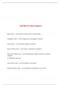 ECPI BIO 111 Joints chapter 8