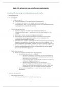 samenvatting deel 7 strafrecht