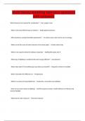 Multi family building operator question with answers