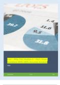  Louisiana State University &ndash; MBA 742 &ndash; Strategic Management &ndash; Comprehensive Lecture Notes and Case Summaries