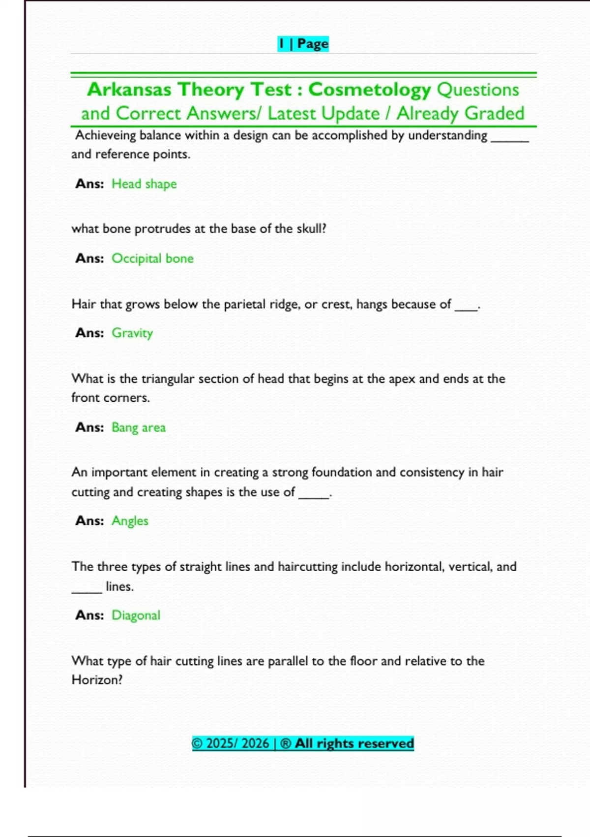Arkansas DMV – Driver License Theory Test 2024 – Practice Questions ...