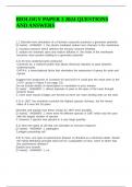BIOLOGY PAPER 3 2024 QUESTIONS AND ANSWERS&period;