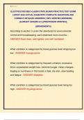 ELECTROLYSIS IBEC&plus;LASER STATE BOARD PRACTICE TEST EXAM  LATEST 2025 ACTUAL EXAM WITH COMPLETE QUESTIONS AND  CORRECT DETAILED ANSWERS &lpar;100&percnt; VERIFIED ANSWERS&rpar;  &vert;ALREADY GRADED A&plus;&vert; &vert;&vert;PROFESSOR VERIFIED&vert;&vert;   &vert;&vert;BRANDNEW&excl;&excl;&excl;&vert;&vert;