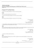 TEST BANK For Operations and Supply Chain Management&comma; 17th Edition by &lpar;F&period; Robert Jacobs&comma; 2024&rpar;&comma; Verified Chapters 1 - 22&comma; Complete Newest Version&comma; ISBN10&colon; 1265071276 &vert; ISBN13&colon; 9781265071271