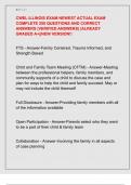 CWEL ILLINOIS EXAM NEWEST ACTUAL EXAM  COMPLETE 200 QUESTIONS AND CORRECT  ANSWERS &lpar;VERIFIED ANSWERS&rpar; &vert;ALREADY  GRADED A&plus;&vert;&vert;NEW VERSION&excl;&excl;