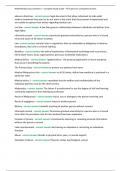 HOSA Medical Law and Ethics &ndash; Complete Study Guide &ndash; All Topics for Competitive Events