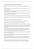 LOMA 308 Exam Questions Answered Correctly Latest Update 2025