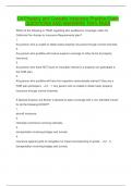 PROPERTY & CASUALTY INSURANCE EXAMS COMPILATION BUNDLE