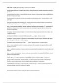 NRSG 2500 - mobility Exam Questions and Answers Graded A&plus;