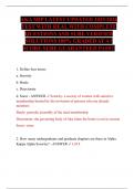AKA MIP LATEST UPDATED 2025&sol;2026 TEST WITH REAL WITH COMPLETE QUESTIONS AND SURE VERIFIED SOLUTIONS 100&percnt; GRADED AT A&plus; SCORE SURE GUARANTEED PASS&excl;&excl;