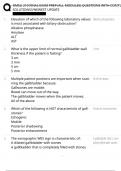 DMSU 210 FINAL EXAM PREP &lpar;ALL MODULES&rpar; QUESTIONS WITH COMPLETE SOLUTIONS&excl;&excl;