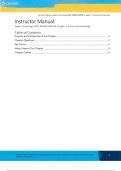 Solutions Manual&comma; Summaries&colon; Criminology&comma; Siegel&comma; -  8e - &lpar;2025 update&rpar;