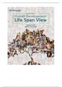 TEST BANK For Human Development&colon; A Life-Span View&comma; 9th Edition By Robert V&period; Kail&semi; John C&period; Cavanaugh&comma; &lpar;All Chapters 1-16&rpar; complete solution &vert; ultimate guide graded A&plus;
