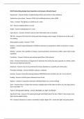NOCTI Advertising Design Exam Questions and Answers Already Passed 