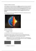 Samenvatting endogene en exogene krachten aardrijkskunde