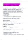 XCEL Exam Simulator FL Exam Questions with Latest Update