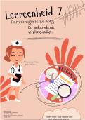 leereenheid 7 persoonsgerichte zorg