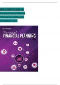 Solution Manual for Personal Financial Planning 15th Edition by Randy Billingsley&comma; Lawrence J&period; Gitman&comma; Michael D&period; Joehnk all chapters  complete newest edition  updated 2025