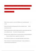 Mechanics Exam NEIEP &lpar;2025&sol;2026&rpar; Questions with Verified Correct Answers &vert;&vert; 100&percnt; Guaranteed Pass <Updated Version>