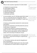 NUR 1025 FINAL EXAM&sol; NUR 1025 FUNDAMENTALS OF NURSING EXAM AND PRACTICE EXAM LATEST 2025 COMPLETE  ACTUAL EXAM QUESTIONS AND CORRECT DETAILED ANSWERS &lpar;VERIFIED ANSWERS&rpar; ALREADY GRADED A&plus;