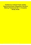 TEST BANK For Accounting Information Systems