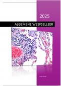 Algemeenweefselleer 