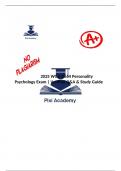 AP Psychology 2025 Ultimate Study Guide: 190+ MCQs with Answers by Unit (Complete Exam Prep)