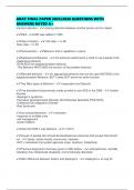 ABAT FINAL PAPER 2025&sol;2026 QUESTIONS WITH ANSWERS RATED A&plus;
